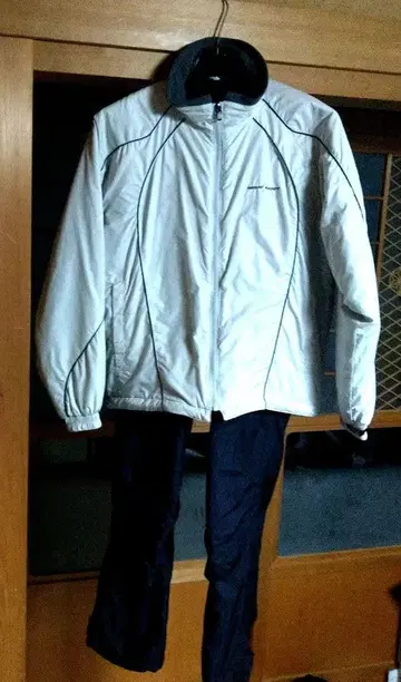 다이와 GREAT BANFF 소프트 낚시 수트