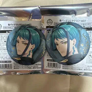 트위스테 브레이징 주얼 제이드 리치 캔뱃지