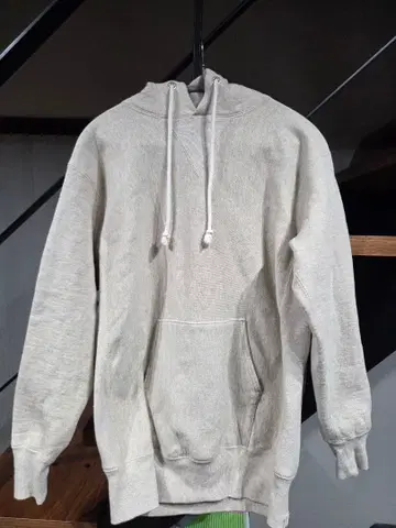 BONCOURA 본쿠라 후드티 36 오트밀