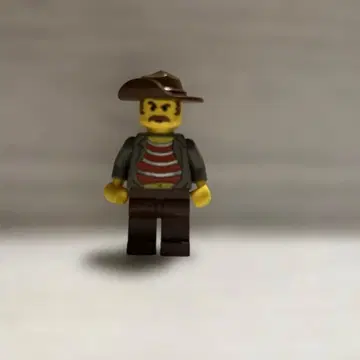 레고 미니 피규어 세계 모험 시리즈