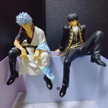 은혼 피규어 긴토키 히지카타