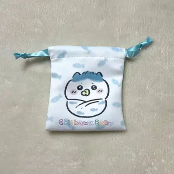 치이카와 Chiikawa Baby 미니 복조리 하치와레