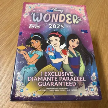 [ 특가 ] Topps Disney WONDER 2025