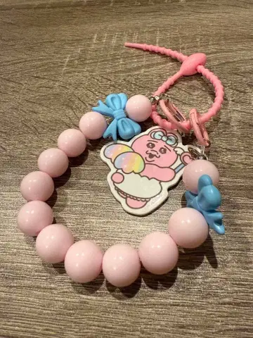 [ 당일 발송 ] 시마무라 빤쮸토끼 주렁주렁 키링