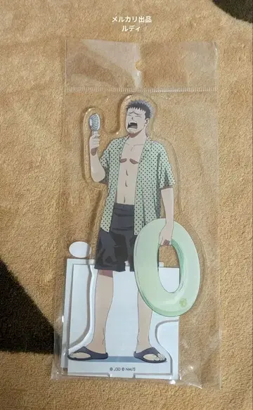 괴수 8호 히비노 카프카 아크릴 스탠드