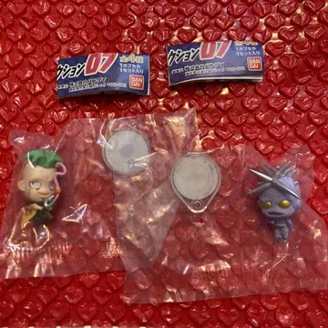 스타콜렉션 07 캡슐 피규어 컬렉션 2세트 죠죠의 기묘한 모험