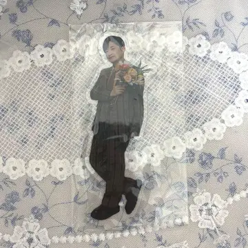 시모마츠 텐다이 시모노 히로 아크릴 스탠드