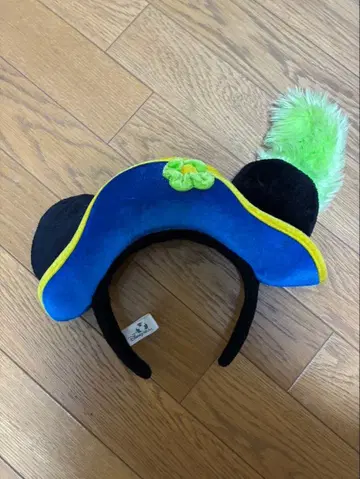 미키 선장 머리띠
