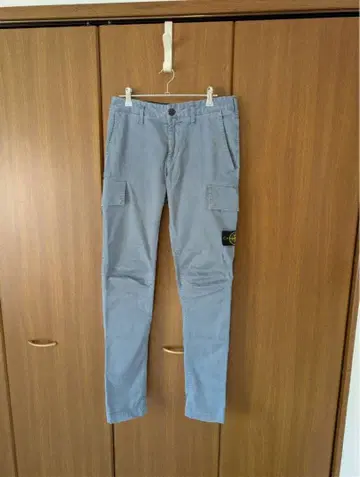 STONEISLAND w29 카고 팬츠 블루