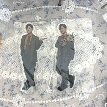 카미마츠 텐다이 시모노 히로 아크릴 스탠드 B C