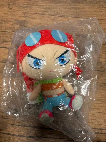 [리벨리온] Ado au 스마패스 콜라보 봉제 인형