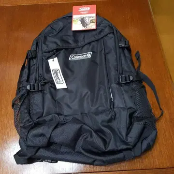 택 포함 미사용 콜맨 워커 33 블랙