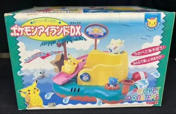초레어템 미개봉 새상품 TOMY 포켓몬 아일랜드 DX