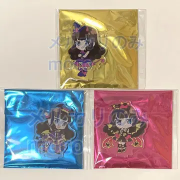 프리파라 아크릴 푸치 스탠드 아로마 x 3