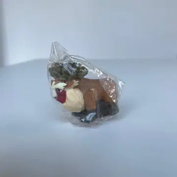 모노노케 히메 손가락 인형 시시가미 스튜디오 지브리 피규어