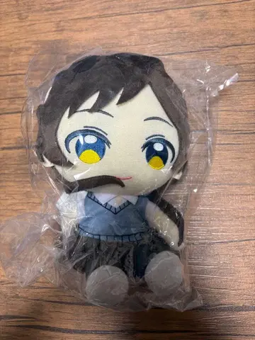 ado MV 캐릭터 봉제 인형 불꽃놀이 au 스마트패스 콜라보