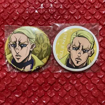 프로슈토 SEGA 캔뱃지 2개 세트