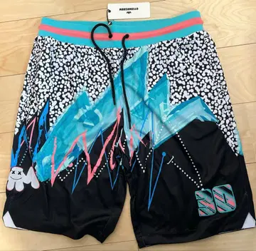 공식 마시멜로 하프 팬츠 미사용 새상품