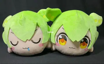 [ 즌다몬 ] 누워있는 봉제 인형 ( 택 포함 )