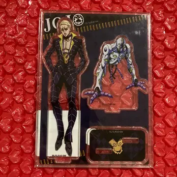 프로슈토 그레이트풀 데드 아크릴 피규어 스탠드