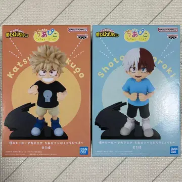 치아피코 ~바쿠고 카츠키 토도로키 쇼토~ 나의 히어로 아카데미아 피규어