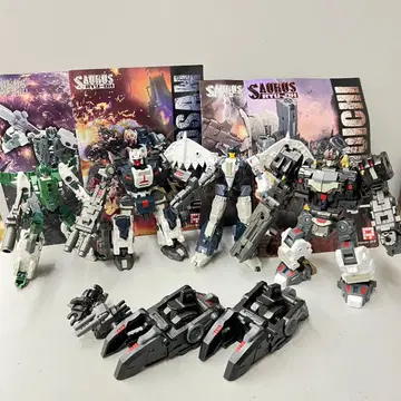 포칼 트랜스포머 류오 류이치 류지 류조 류시