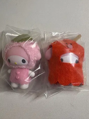 산리오 시크릿 치비토모 오카즈 와가시 마이멜로디