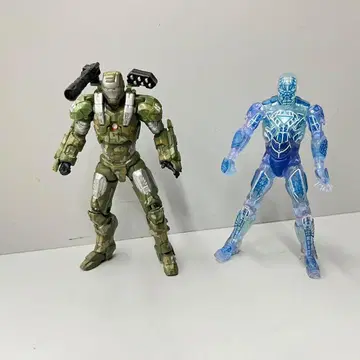 아이언맨 워 머신 3.75인치