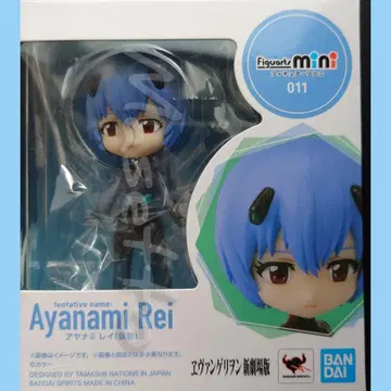 에반게리온 아야나미 레이 (가칭) 씨 Figuarts mini 011