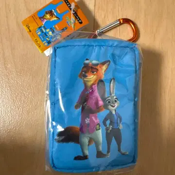 주토피아 에코백 도쿄 바나나 닉 주디