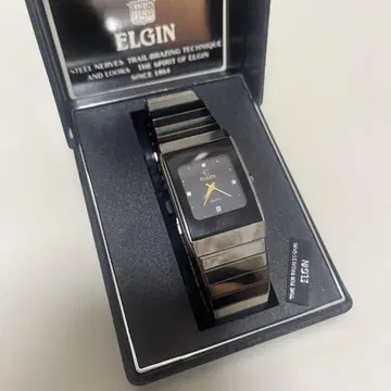 ELGIN 엘진 손목시계