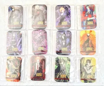 림바스 컴퍼니 애니메이트 복권 D상 풀 컴프 세트