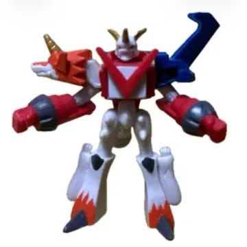 2010년 [디지몬 크로스워즈 피규어 컬렉션] 샤우트몬X3