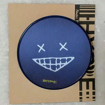 양면 배지 요네즈켄시 HYPE