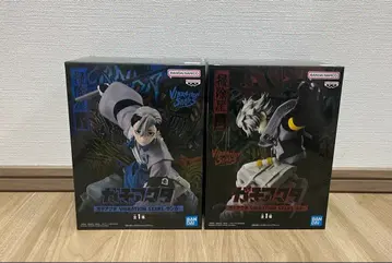 가치액터 VIBRATION STARS 루도 잔카 피규어