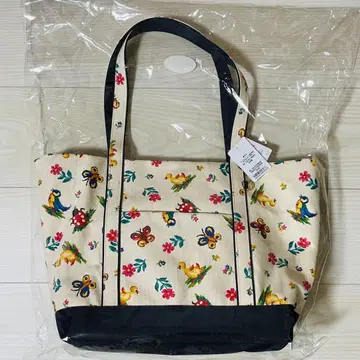 페일러 하이디 캔버스백 FEILER 토트백