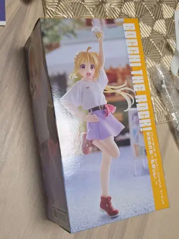 다이토 봇치 더 록 Coreful 이치지 니지카 사복 ver 피규어