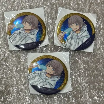 FGO 캔뱃지 오베론 가챠메이트