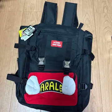 닥터 슬럼프 아라레짱 백팩 23L
