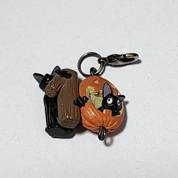 지브리 마녀 배달부 키키 지지 10월 참