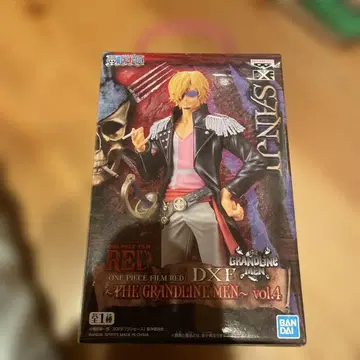 원피스 필름 레드 더 그랜드라인 맨 Vo4