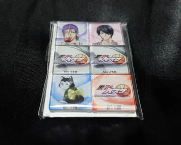 쿠로코의 농구 쿠로바스 축제 오오에도 온천 이야기 치비 마그넷