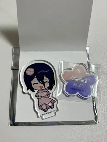 체인소 맨 레제 선샤인 프린스 호텔 미니 캐릭터 아크릴 스탠드