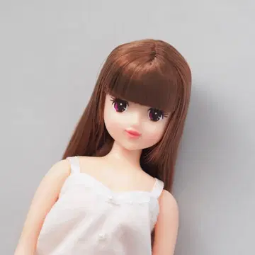 리카짱 캐슬 오타노시미 인형 쇼콜라