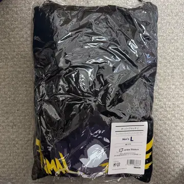 오버워치 POP UP STORE 한정판 윈스턴 후드티 L