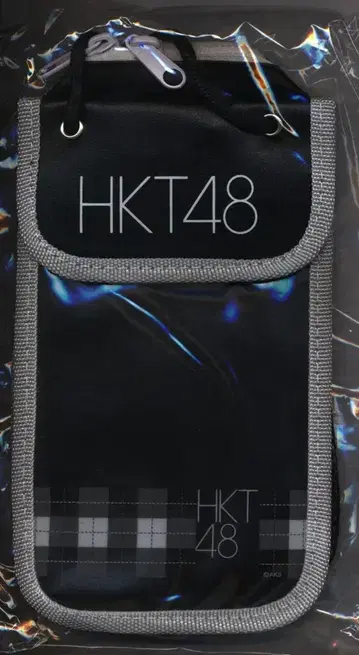 HKT48 오리지널 티켓 홀더