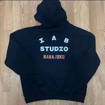 초레어 IAB STUDIO HARAJUKU 후디 XL 사이즈