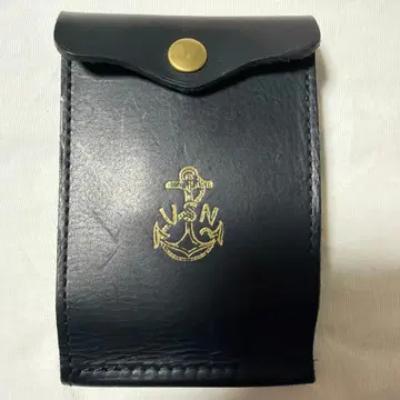 VASCO/바스코 머니클립 코인 포수 블랙