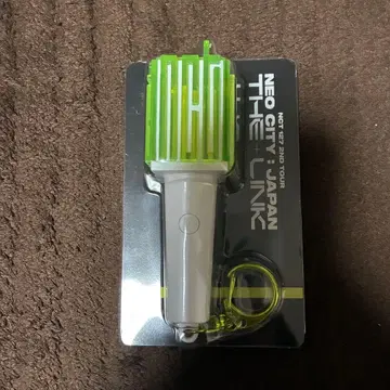 NCT 127 미니 응원봉