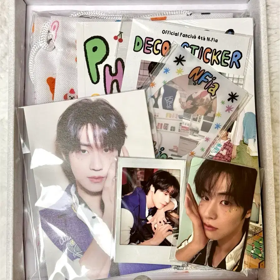 Shop 엔플라잉팬클럽 on Bunjang Global Site - No more Korean account!